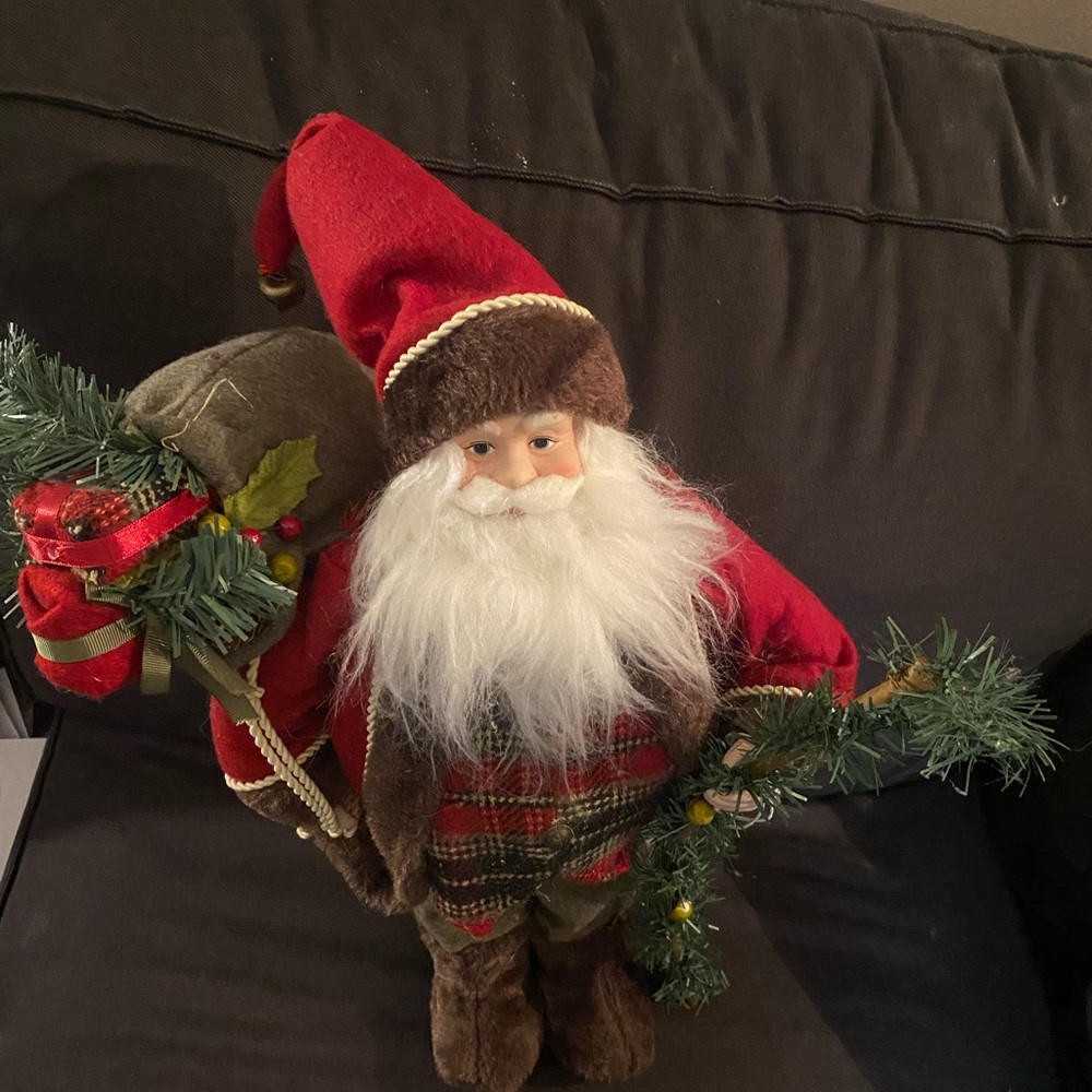 Santa Claus